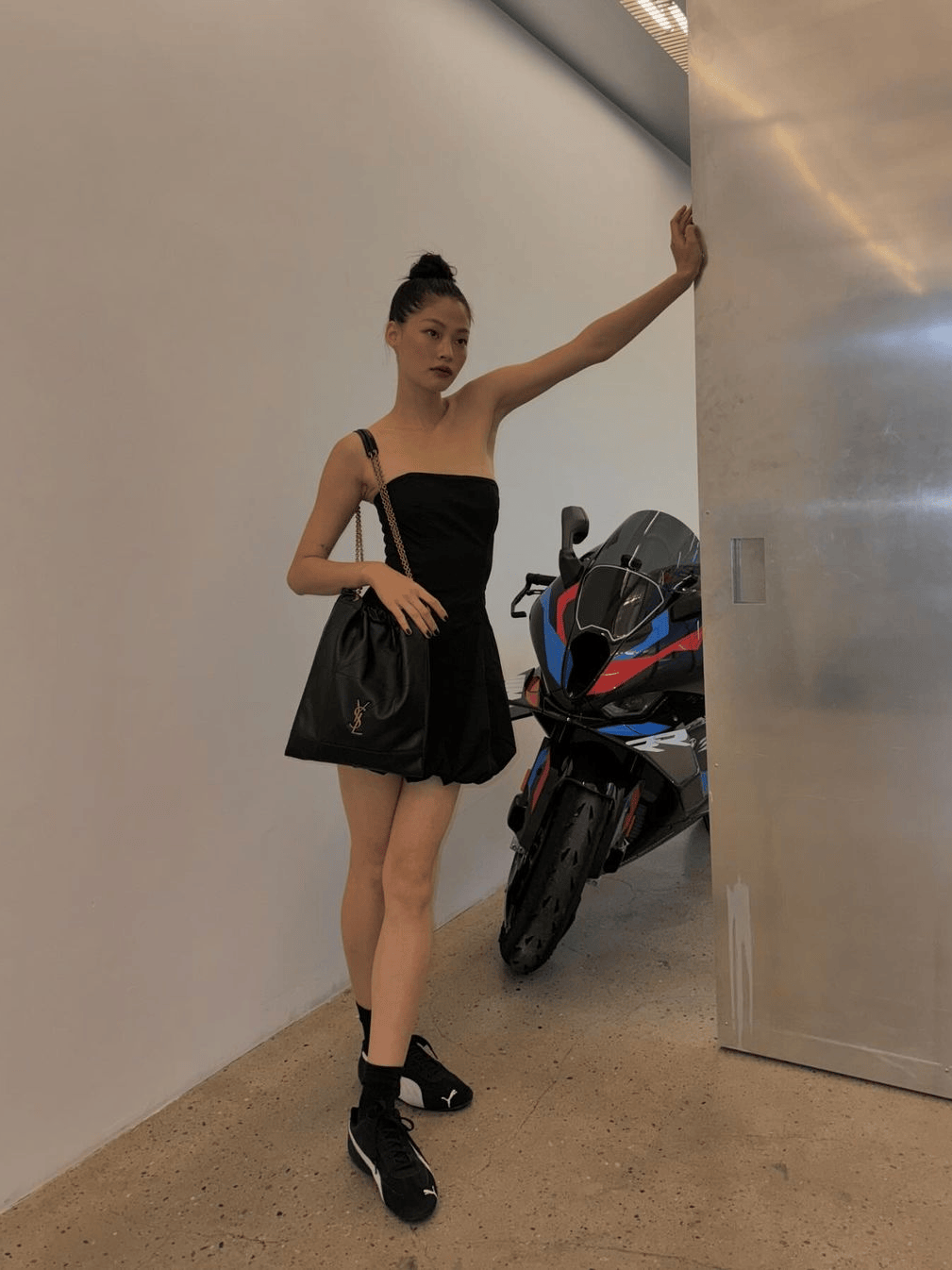 大牌们纷纷喜欢的薄底鞋,究竟有多好穿?-5 大牌们纷纷喜欢的薄底鞋,究竟有多好穿?