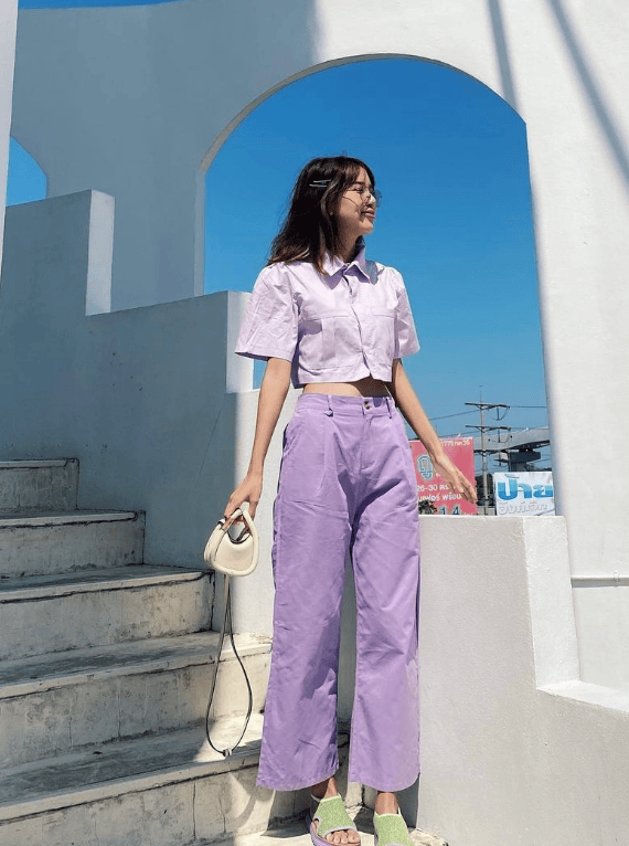 丹麦ins时尚精灵Cathrine,笑容与色彩共舞的日常穿搭-7 丹麦ins时尚精灵Cathrine,笑容与色彩共舞的日常穿搭