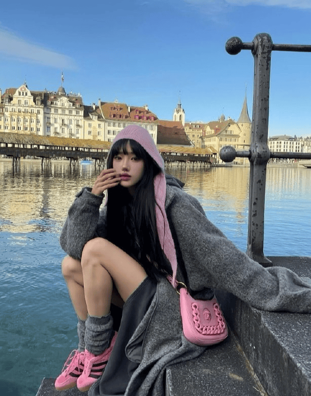 时尚博主AMLLIJ演绎:如何将平凡衣物变身高端时尚ICON-5 时尚博主AMLLIJ演绎:如何将平凡衣物变身高端时尚ICON