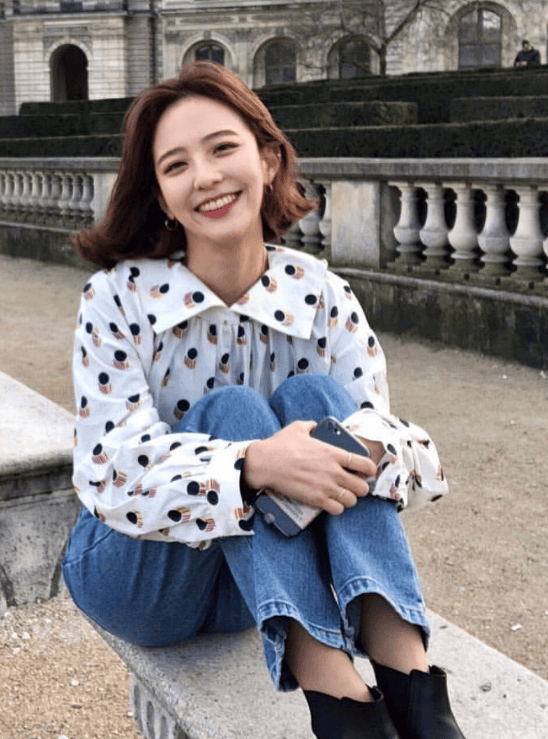 时尚界的微笑天使:ins博主Hye Jeong用笑容点亮你的日常穿搭-5 时尚界的微笑天使:ins博主Hye Jeong用笑容点亮你的日常穿搭