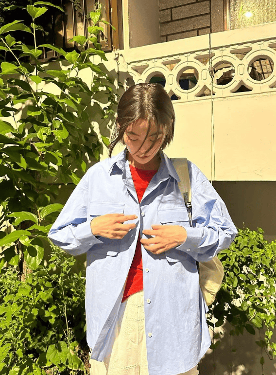 解锁ins博主dawon.m的盐系穿搭密码,打造高级时尚感-3 解锁ins博主dawon.m的盐系穿搭密码,打造高级时尚感