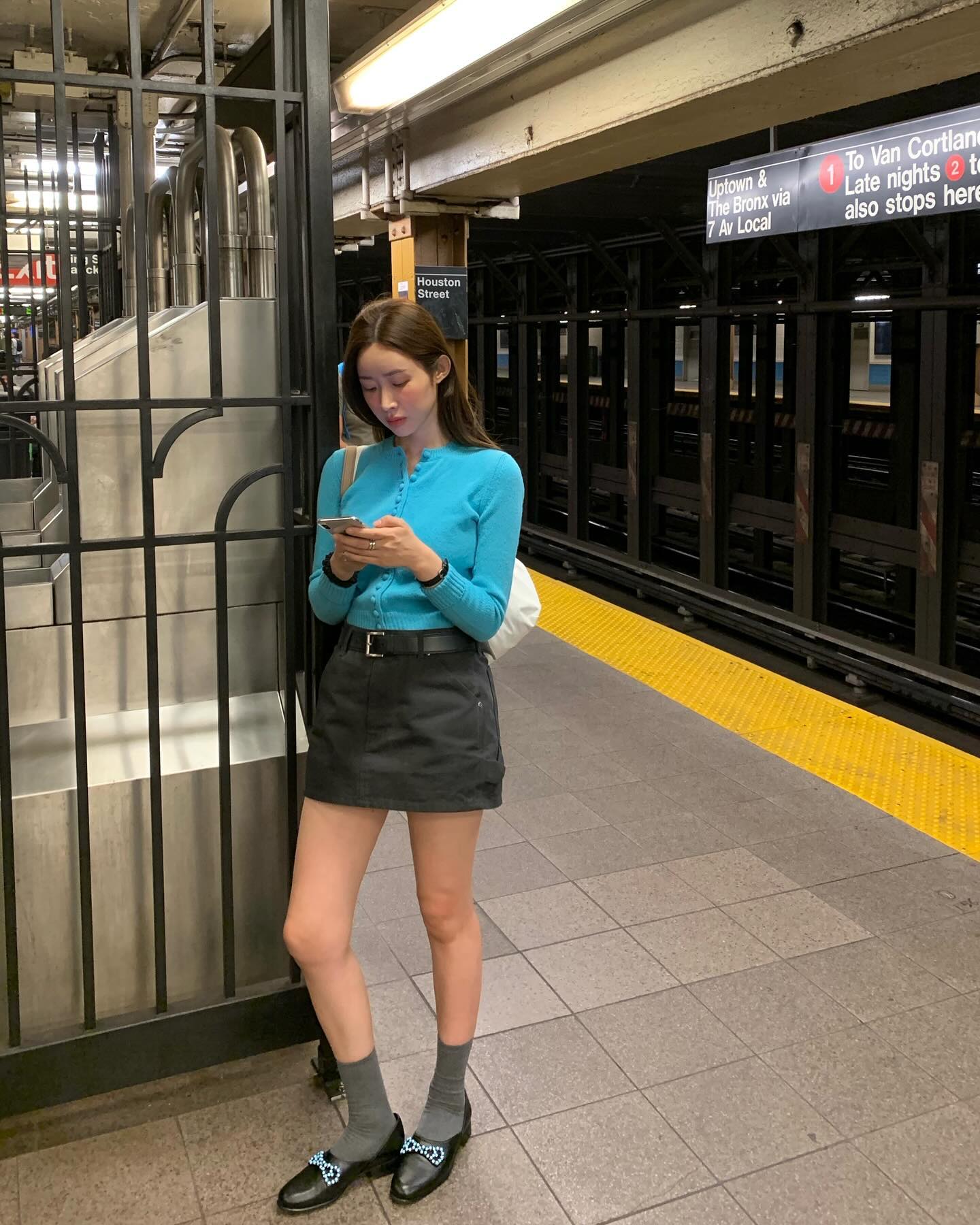 又到了针织衫出场的季节，看看潮人们在这个冬天都怎么穿