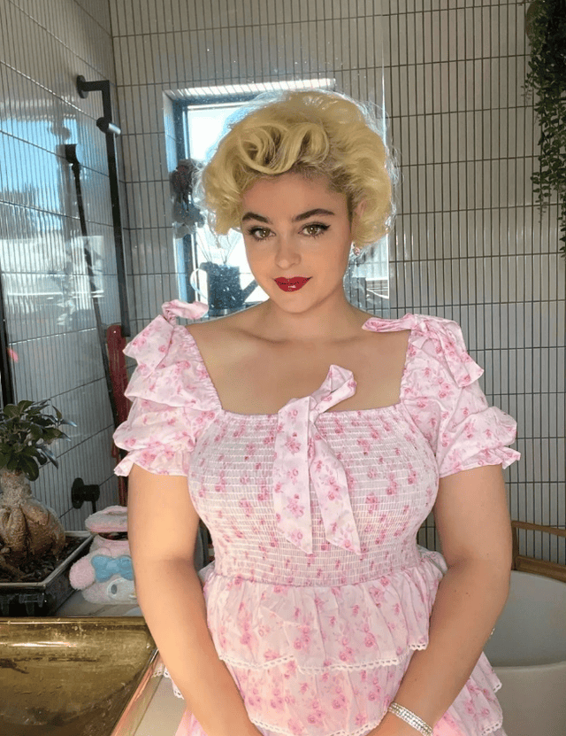 澳洲大码博主Stefania:丰满之美无与伦比穿搭技巧-5 澳洲大码博主Stefania:丰满之美无与伦比穿搭技巧