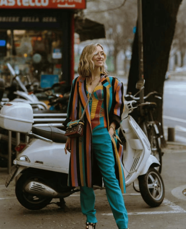 丹麦时尚博主Sarah Mikaelo:用平价高街品牌演绎都市简约风-6 丹麦时尚博主Sarah Mikaelo:用平价高街品牌演绎都市简约风