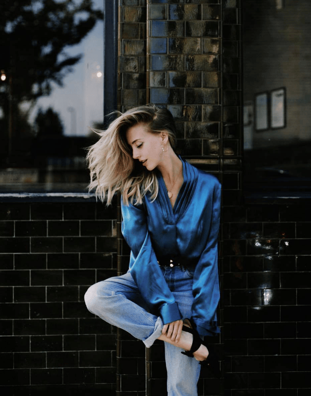 丹麦时尚博主Sarah Mikaelo:用平价高街品牌演绎都市简约风-4 丹麦时尚博主Sarah Mikaelo:用平价高街品牌演绎都市简约风