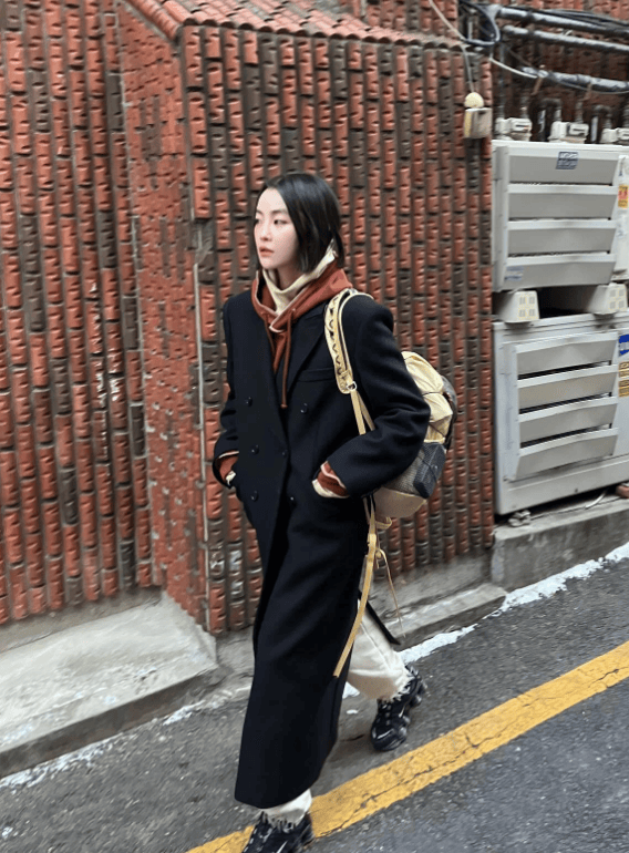 解锁ins博主dawon.m的盐系穿搭密码,打造高级时尚感-6 解锁ins博主dawon.m的盐系穿搭密码,打造高级时尚感