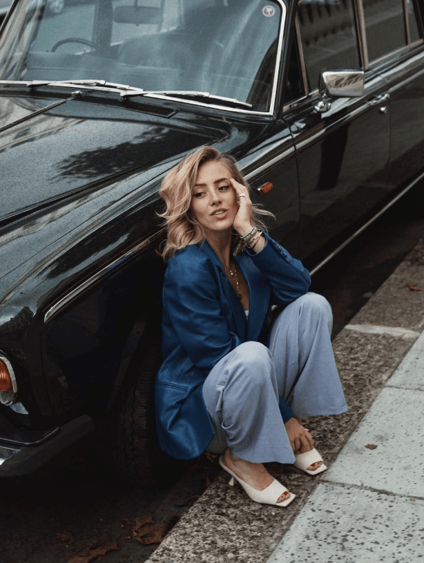 丹麦时尚博主Sarah Mikaelo:用平价高街品牌演绎都市简约风-3 丹麦时尚博主Sarah Mikaelo:用平价高街品牌演绎都市简约风