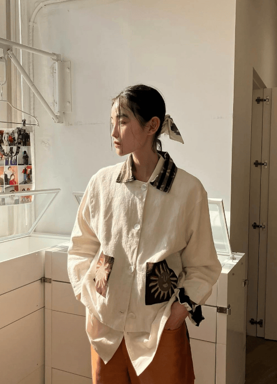 解锁ins博主dawon.m的盐系穿搭密码,打造高级时尚感-4 解锁ins博主dawon.m的盐系穿搭密码,打造高级时尚感