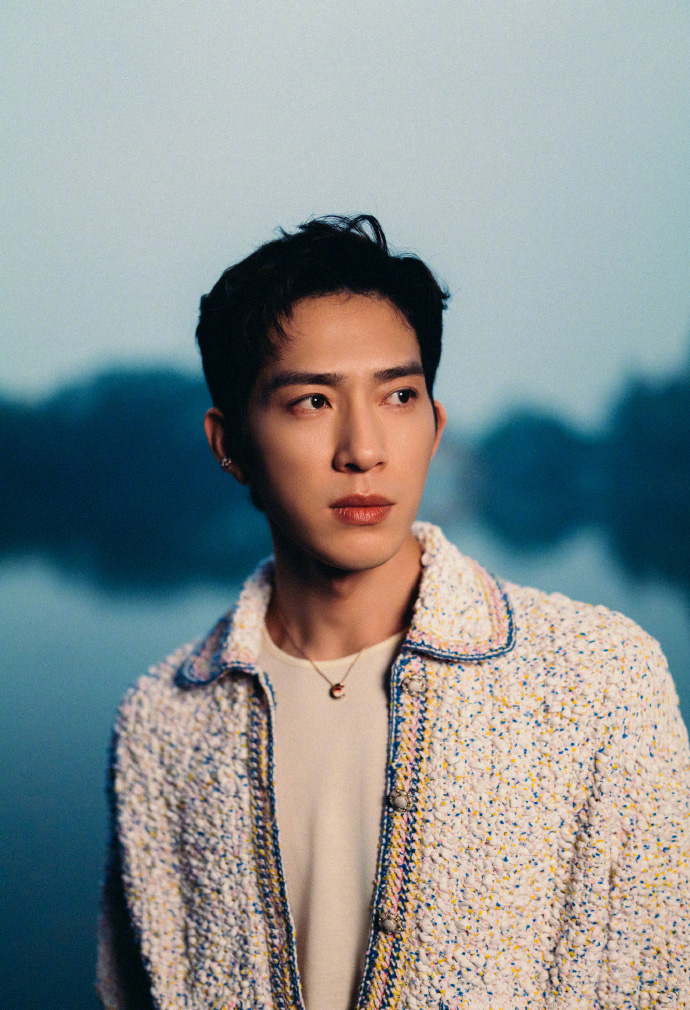 CHANEL杭州大秀明星官方大片