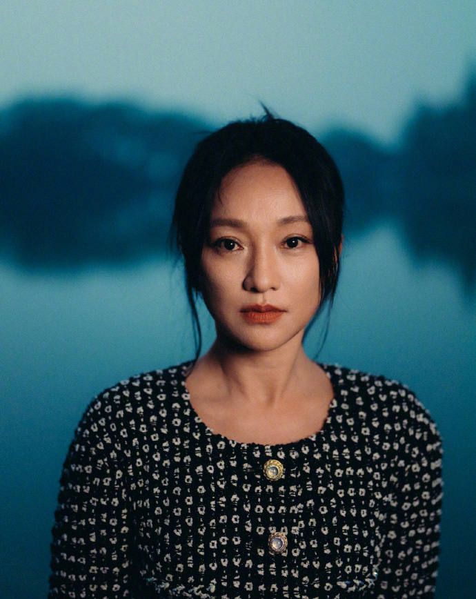 CHANEL杭州大秀明星官方大片