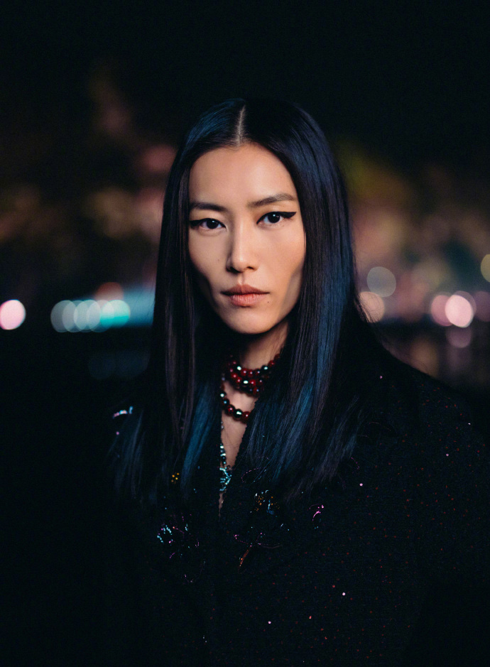 CHANEL杭州大秀明星官方大片