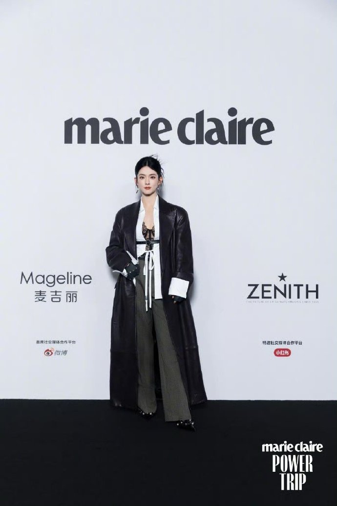 嘉人盛典女明星官方出片啦