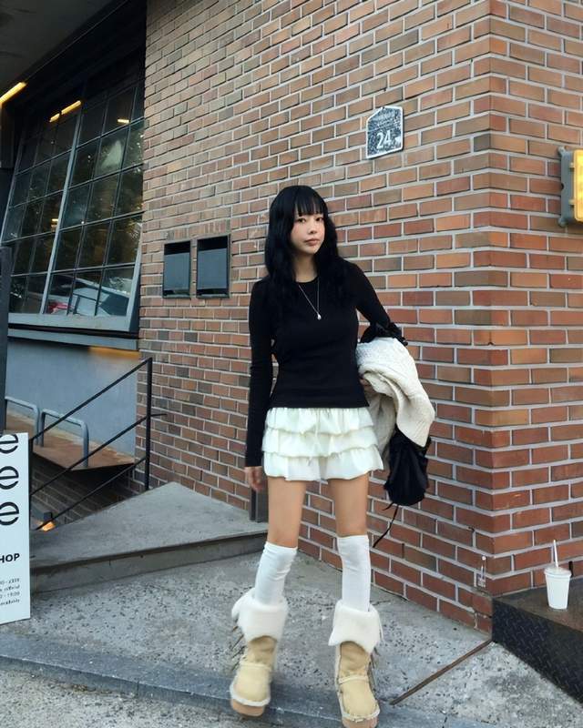 时尚灵感来自Jeanie:她的搭配总能让人眼前一亮-6 时尚灵感来自Jeanie:她的搭配总能让人眼前一亮