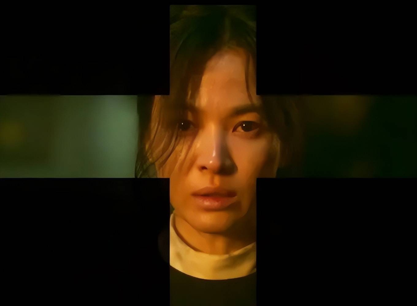 宋慧乔晒泳装美照！10年后魔鬼身材的她再演韩影-9