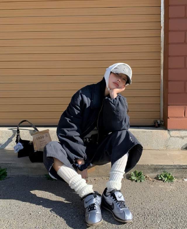 时尚灵感来自Jeanie:她的搭配总能让人眼前一亮-5 时尚灵感来自Jeanie:她的搭配总能让人眼前一亮