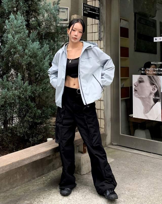 时尚灵感来自Jeanie:她的搭配总能让人眼前一亮-3 时尚灵感来自Jeanie:她的搭配总能让人眼前一亮