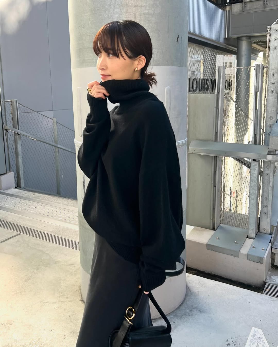 基本中性色如何穿出个人风格？看这3位日本时女生的穿搭