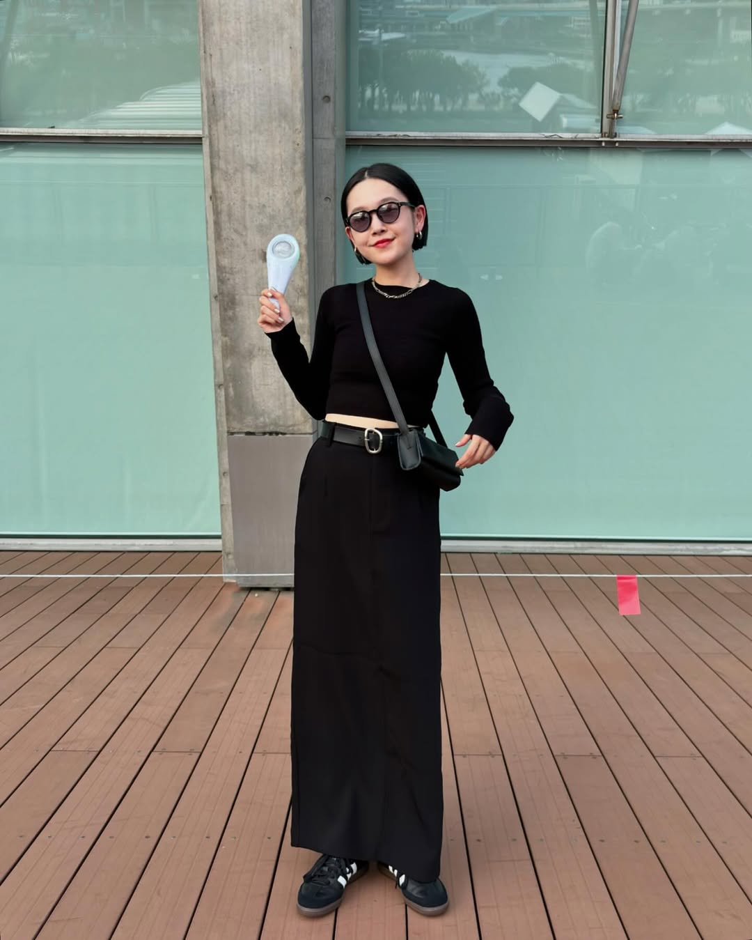 基本中性色如何穿出个人风格？看这3位日本时女生的穿搭