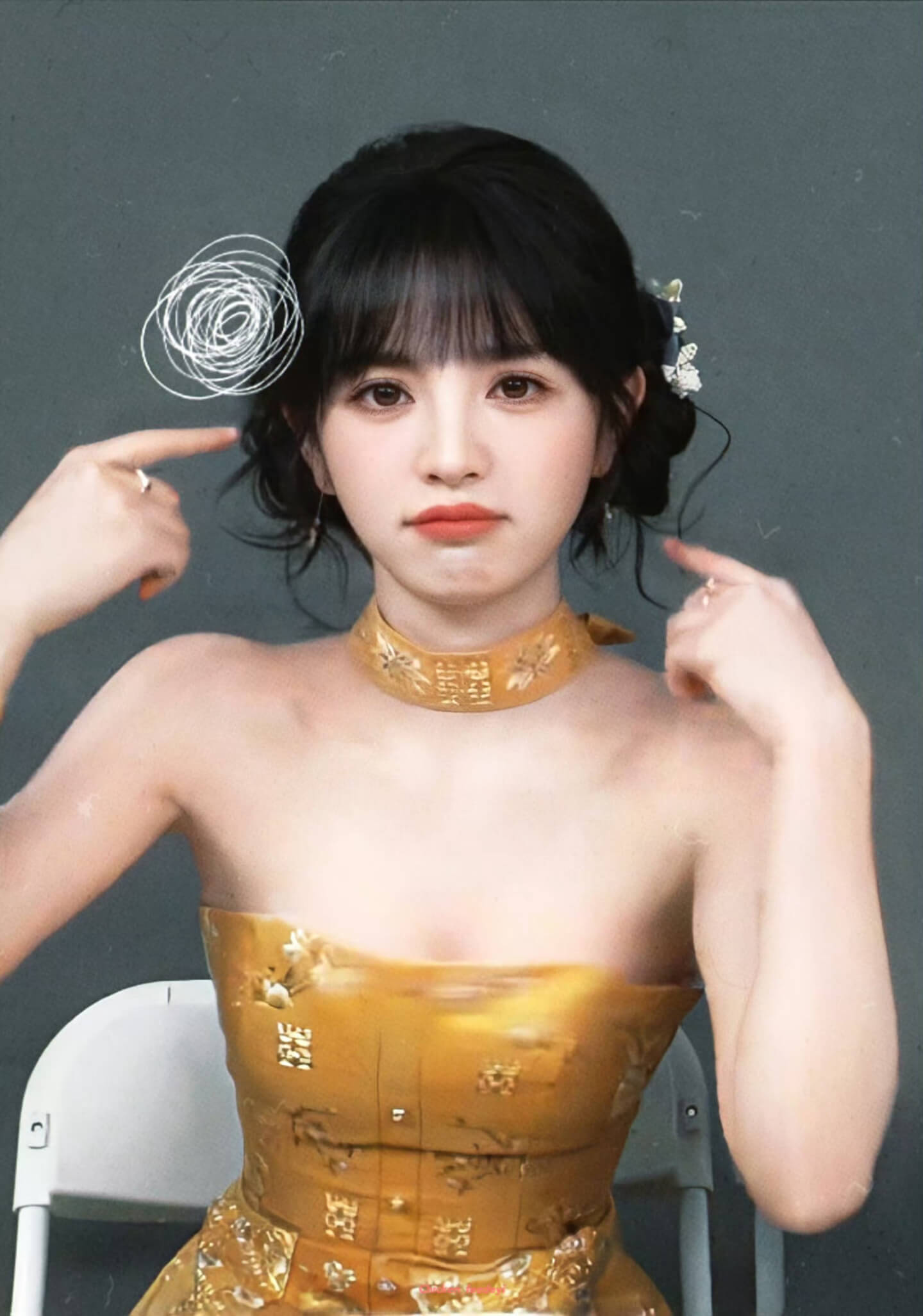 田曦薇发文告别临安，下部作品见！