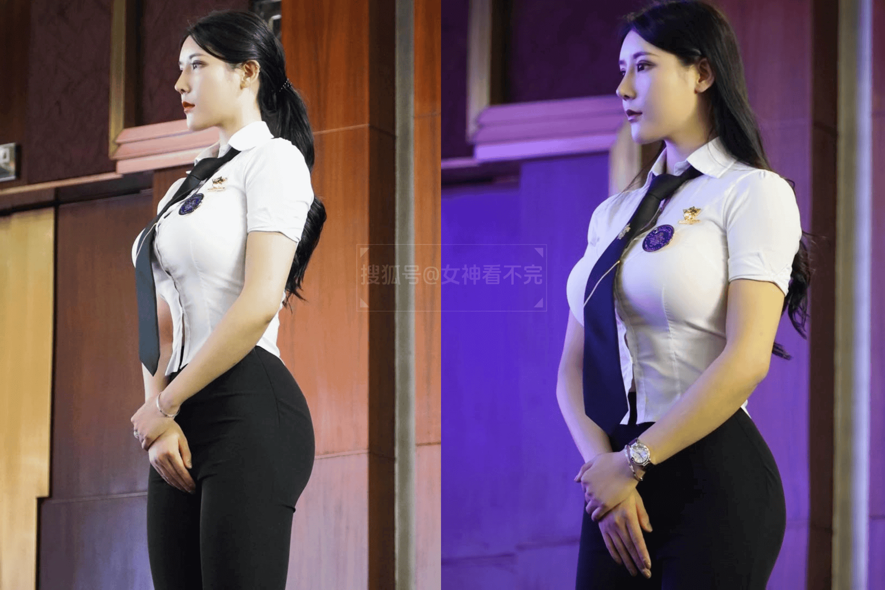 “中国臀神”刘太阳，顶级好身材美到犯规！