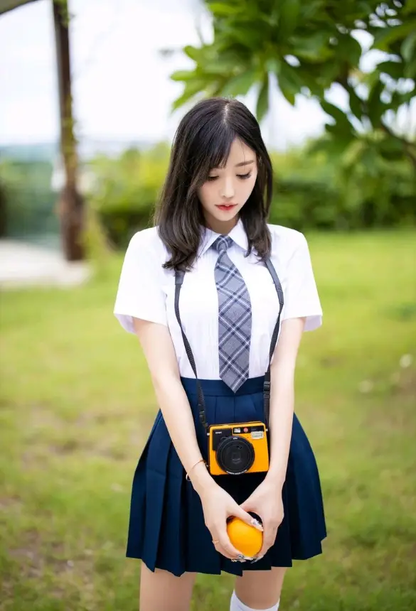 全网爆抄的「学院风天花板」出现了!杨晨晨靠3件单品杀疯热搜!