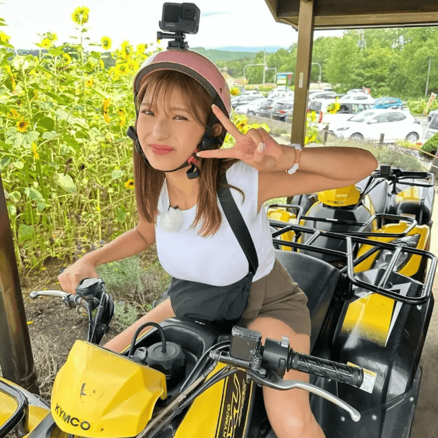 日本极品美女！156cm、52kg，完美身材微胖天花板！