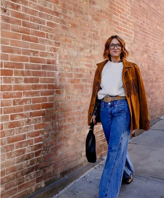 法国INS达人Janne Aunan:基本款西装与牛仔,塑造悠然自信美-2 法国INS达人Janne Aunan:基本款西装与牛仔,塑造悠然自信美