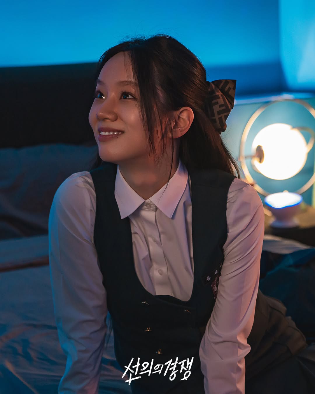 韩剧《善意的竞争》收官!惠利“千金美学”碾压德善:这4个发饰玄机让校服贵过爱马仕!