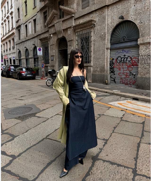 墨西哥时尚新宠:Karem Vizcarra的慵懒时尚风-2 墨西哥时尚新宠:Karem Vizcarra的慵懒时尚风