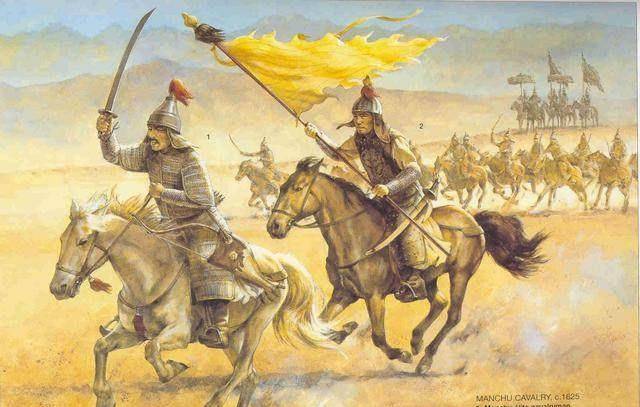 中国历史上战斗力最强的四个省，有一省差点灭亡清朝！