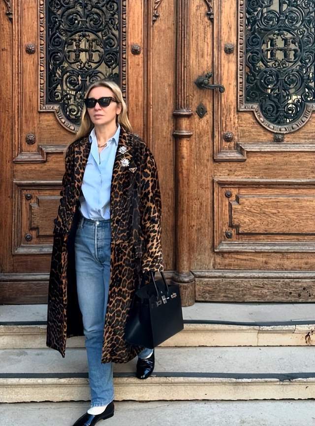 法国INS达人Janne Aunan:基本款西装与牛仔,塑造悠然自信美-5 法国INS达人Janne Aunan:基本款西装与牛仔,塑造悠然自信美