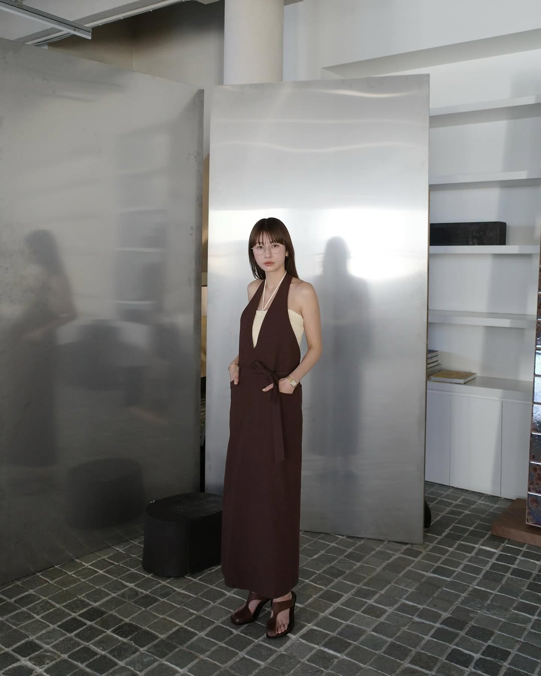 解锁春日率性与浪漫：松本惠奈私服穿搭全解析