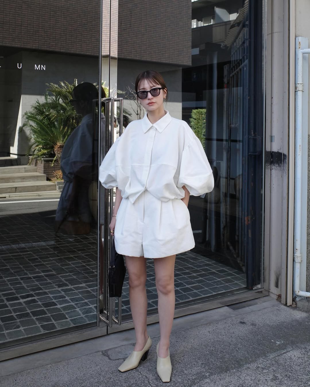 解锁春日率性与浪漫：松本惠奈私服穿搭全解析