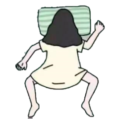 总是越睡越累，选对睡姿很重要