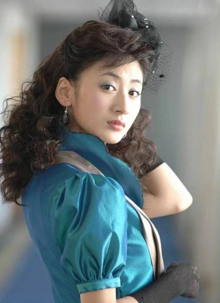 十大擅长妖艳反派的高颜值女星!蛇蝎美人才有极致诱惑-15 十大擅长妖艳反派的高颜值女星!蛇蝎美人才有极致诱惑