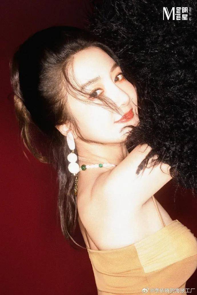 十大擅长妖艳反派的高颜值女星!蛇蝎美人才有极致诱惑-5 十大擅长妖艳反派的高颜值女星!蛇蝎美人才有极致诱惑