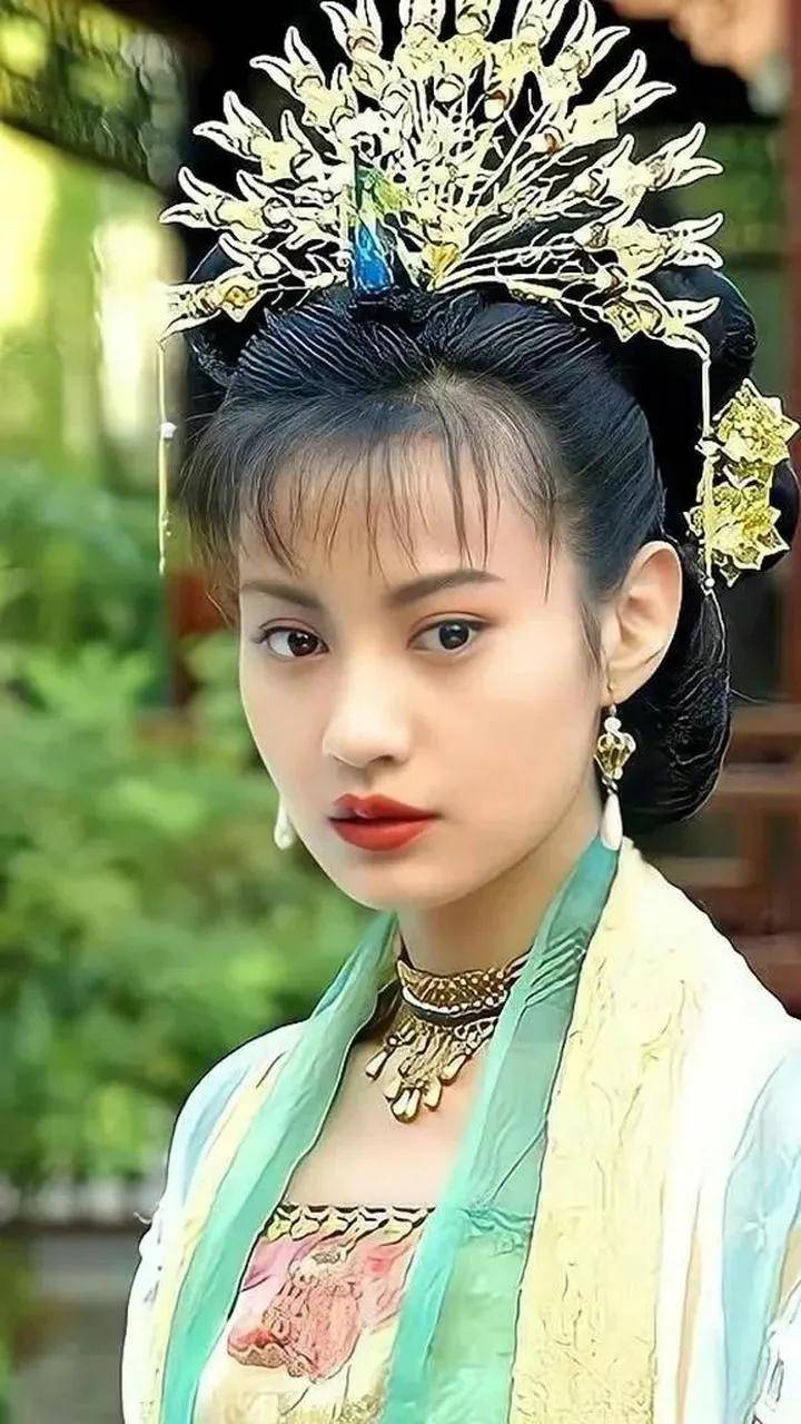 十大擅长妖艳反派的高颜值女星!蛇蝎美人才有极致诱惑-19 十大擅长妖艳反派的高颜值女星!蛇蝎美人才有极致诱惑