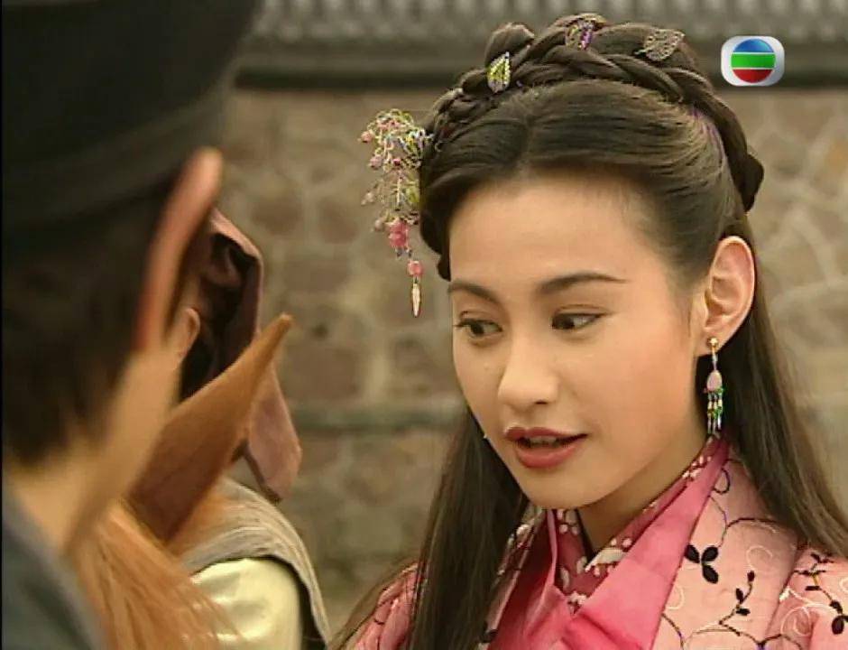 十大擅长妖艳反派的高颜值女星!蛇蝎美人才有极致诱惑-18 十大擅长妖艳反派的高颜值女星!蛇蝎美人才有极致诱惑