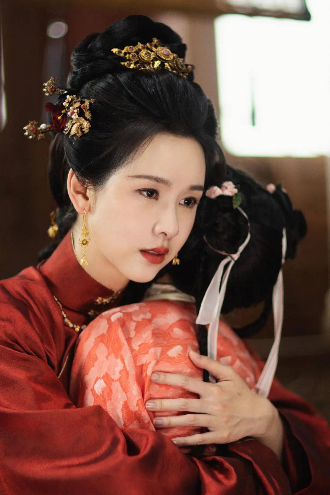 《雁回时》十大女星!陈都灵惊艳如黑玫瑰,女配都美爆了-8 《雁回时》十大女星!陈都灵惊艳如黑玫瑰,女配都美爆了