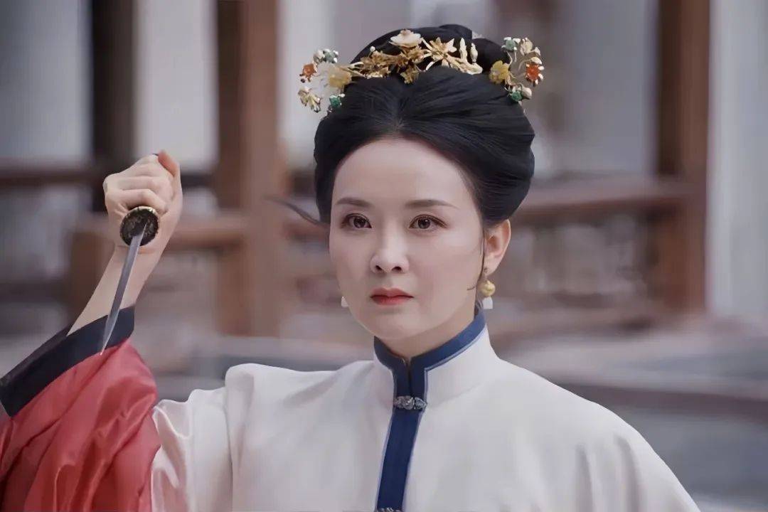 《雁回时》十大女星!陈都灵惊艳如黑玫瑰,女配都美爆了-36 《雁回时》十大女星!陈都灵惊艳如黑玫瑰,女配都美爆了