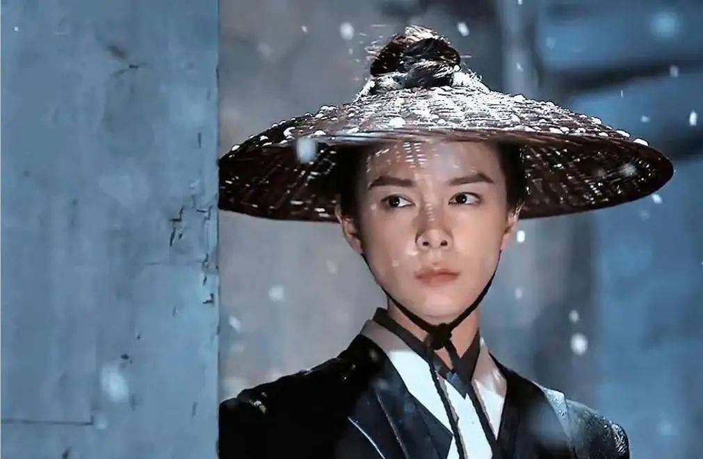 《雁回时》十大女星!陈都灵惊艳如黑玫瑰,女配都美爆了-16 《雁回时》十大女星!陈都灵惊艳如黑玫瑰,女配都美爆了