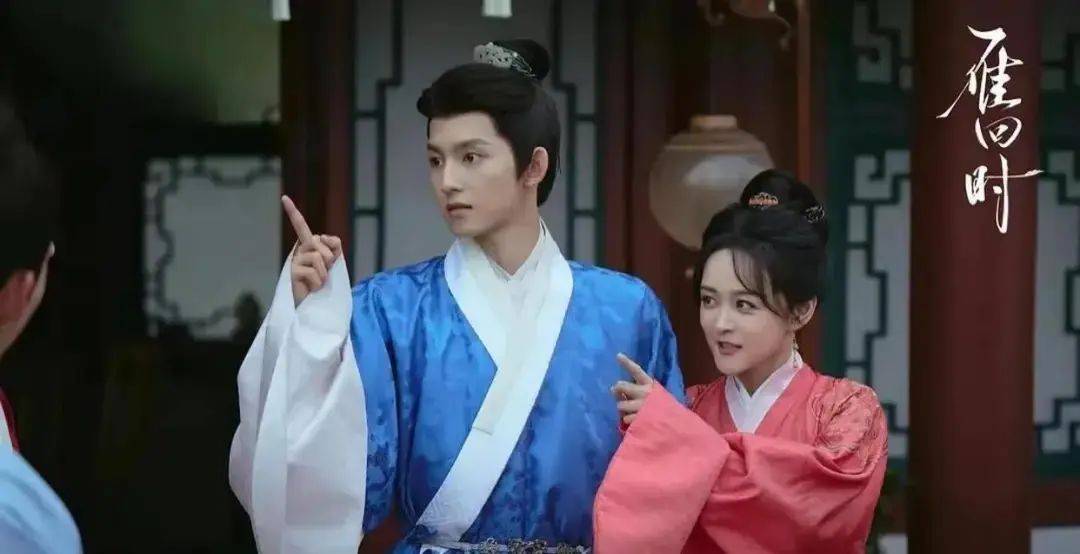 《雁回时》十大女星!陈都灵惊艳如黑玫瑰,女配都美爆了-13 《雁回时》十大女星!陈都灵惊艳如黑玫瑰,女配都美爆了