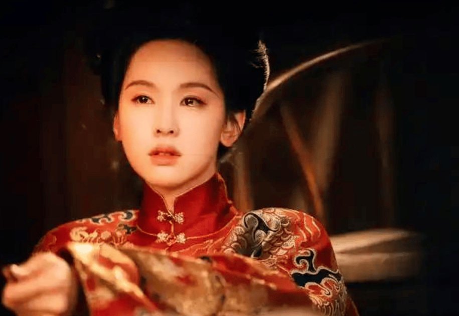 《雁回时》十大女星!陈都灵惊艳如黑玫瑰,女配都美爆了-5 《雁回时》十大女星!陈都灵惊艳如黑玫瑰,女配都美爆了