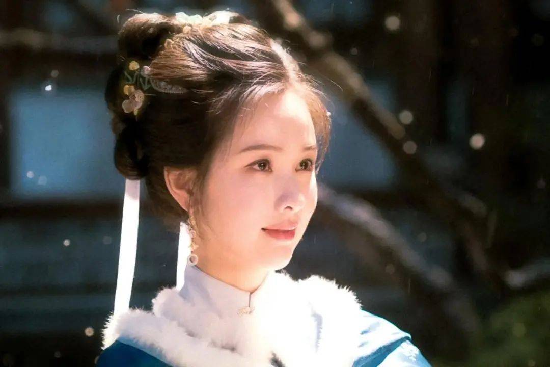 《雁回时》十大女星!陈都灵惊艳如黑玫瑰,女配都美爆了-6 《雁回时》十大女星!陈都灵惊艳如黑玫瑰,女配都美爆了