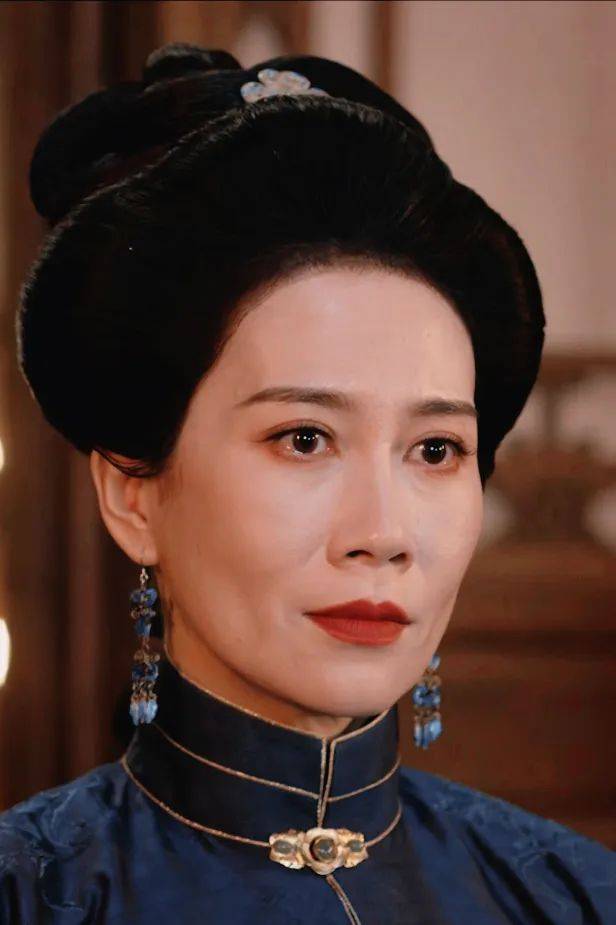 《雁回时》十大女星!陈都灵惊艳如黑玫瑰,女配都美爆了-29 《雁回时》十大女星!陈都灵惊艳如黑玫瑰,女配都美爆了