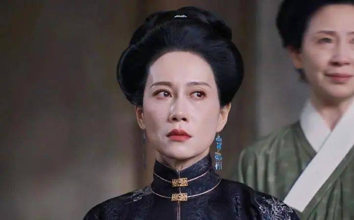 《雁回时》十大女星!陈都灵惊艳如黑玫瑰,女配都美爆了-30 《雁回时》十大女星!陈都灵惊艳如黑玫瑰,女配都美爆了