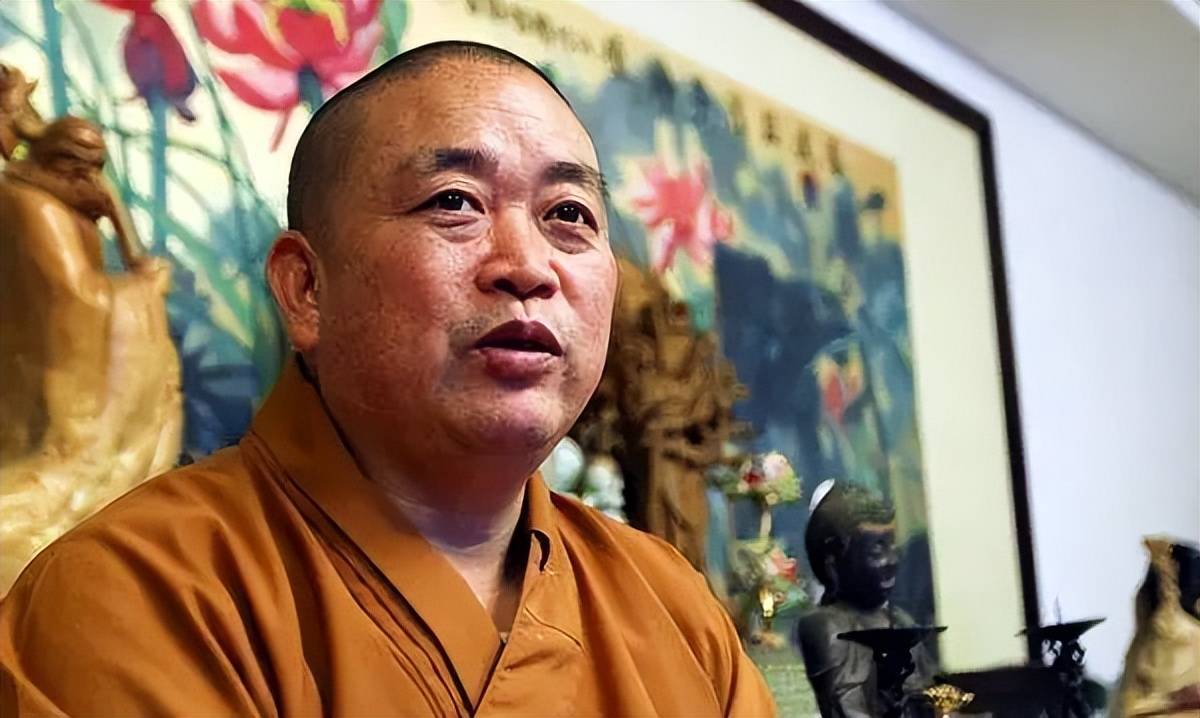 释永信被查 《天龙八部》照进现实！鸠摩智咋回应的-1