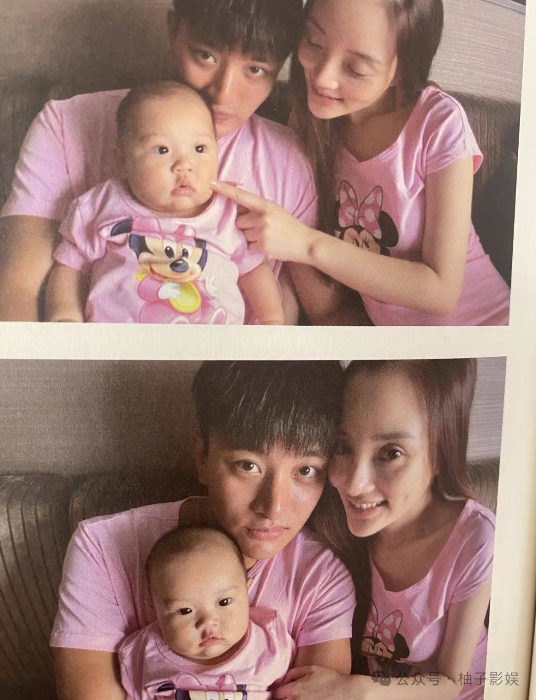 43岁李小璐写书自曝孕期被求婚，肚皮上涂鸦照罕见流出，当时和贾乃亮好恩爱！