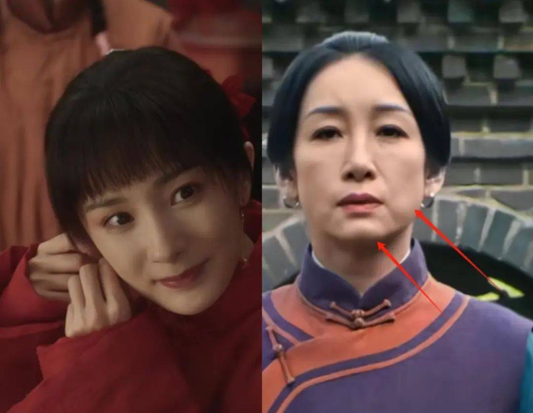 《万物生》秦海璐大赞杨幂极聪明一个人：活挺好，上道了-1