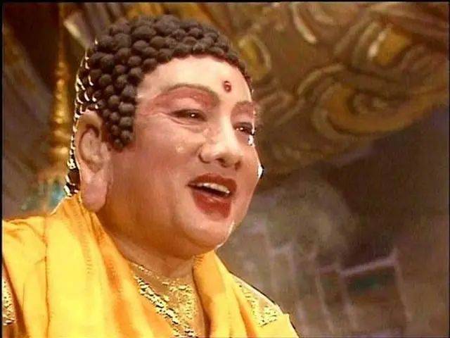 87版《西游记》“如来”朱广龙去世！六小龄童发文悼念-9